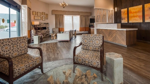 Best Western Plus Bayshore Inn image 5